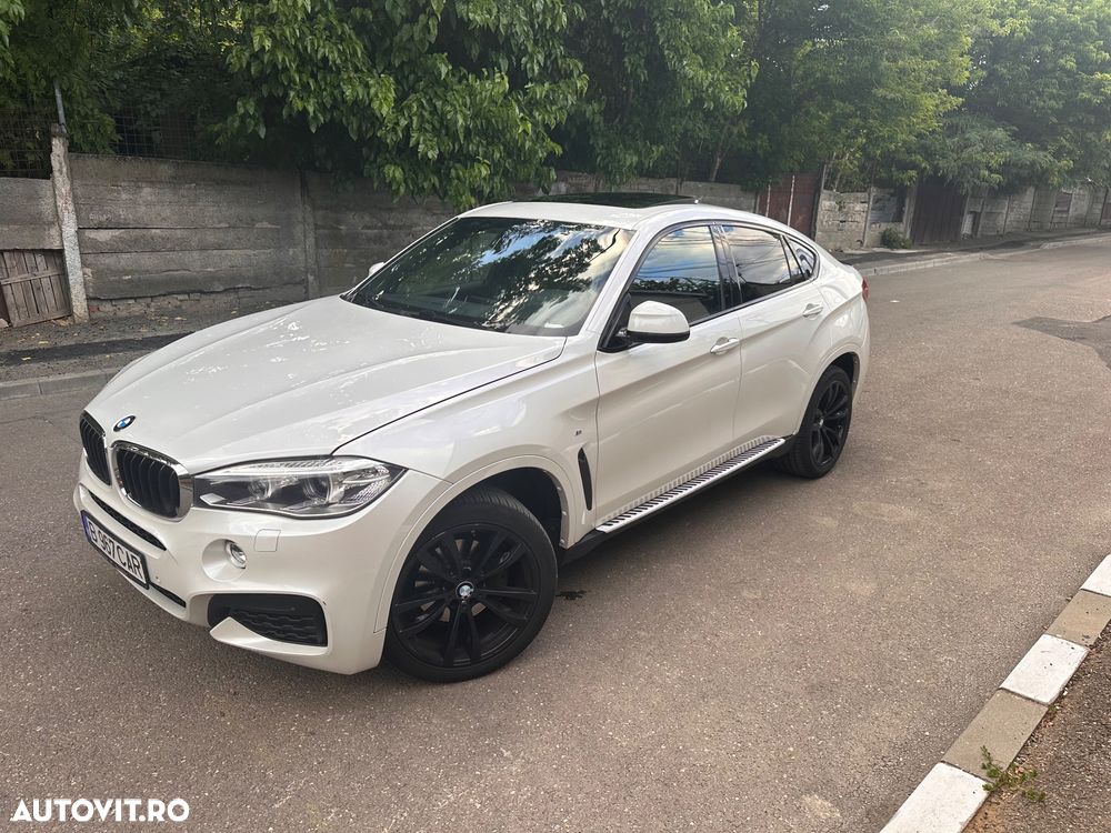 BMW X6 - 17