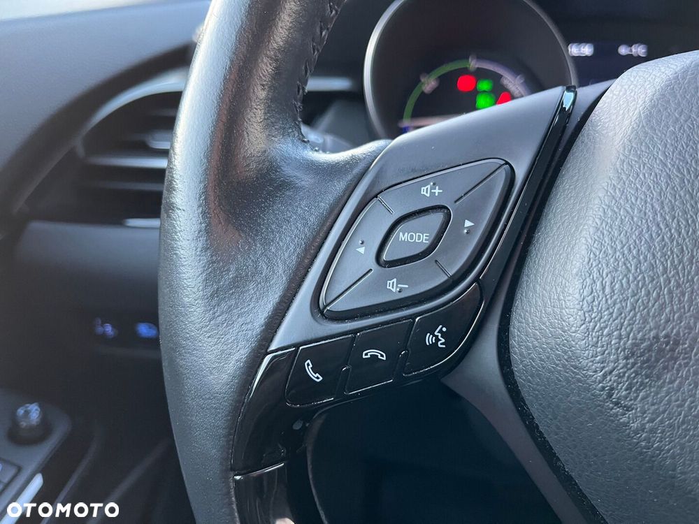 Toyota C-HR 1.8 Hybrid Style - 13