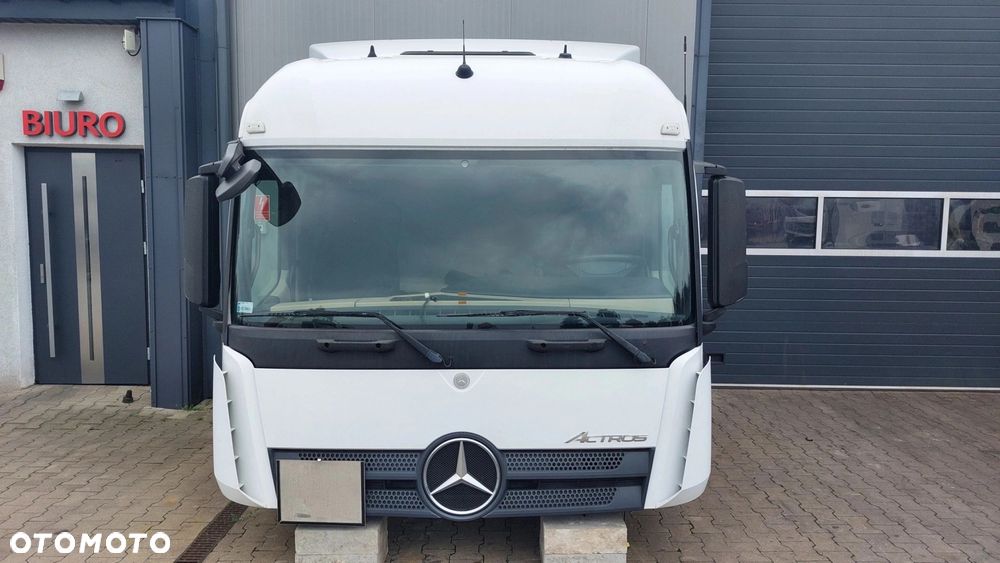 MERCEDES ACTROS MP4 MP5 KABINA STREAM SPACE SZEROKA 2,50 SZKIELET - 1