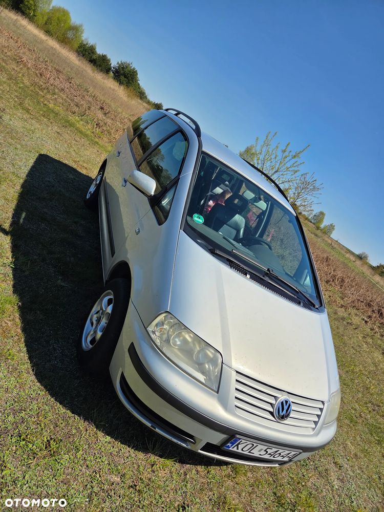 Volkswagen Sharan 1.9 TDI Family - 19