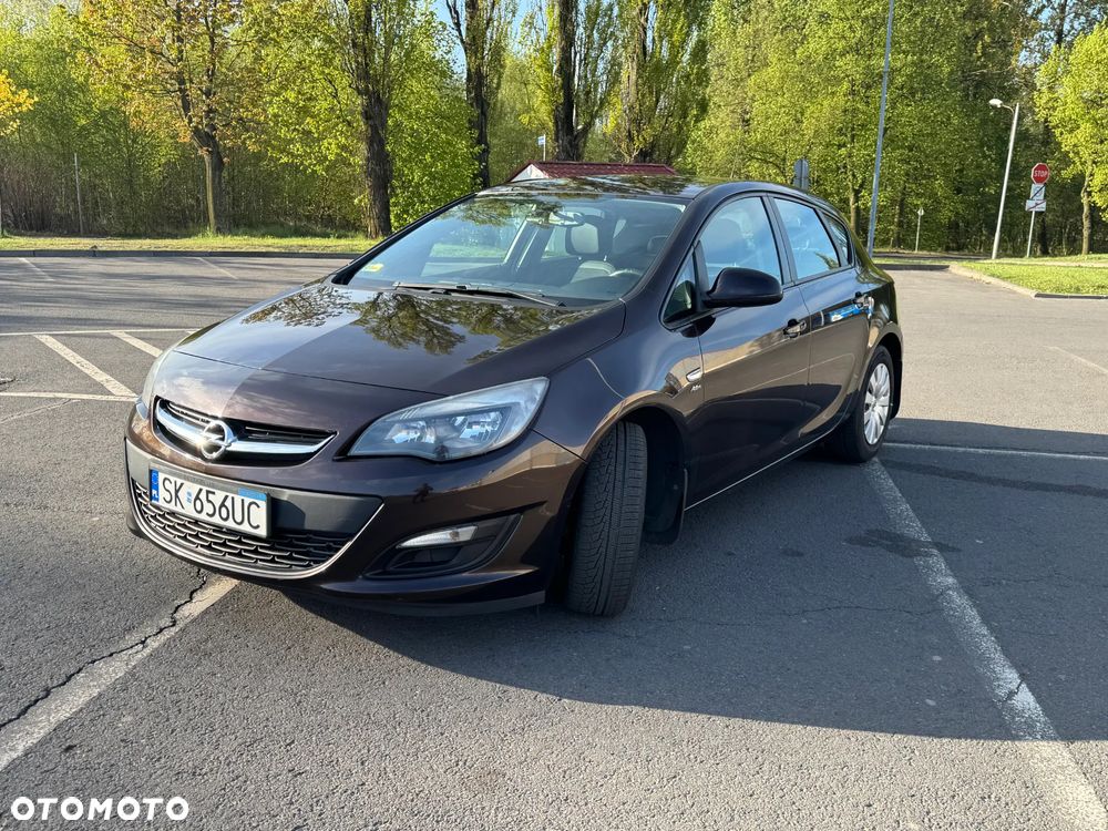 Opel Astra 1.6 Active - 4