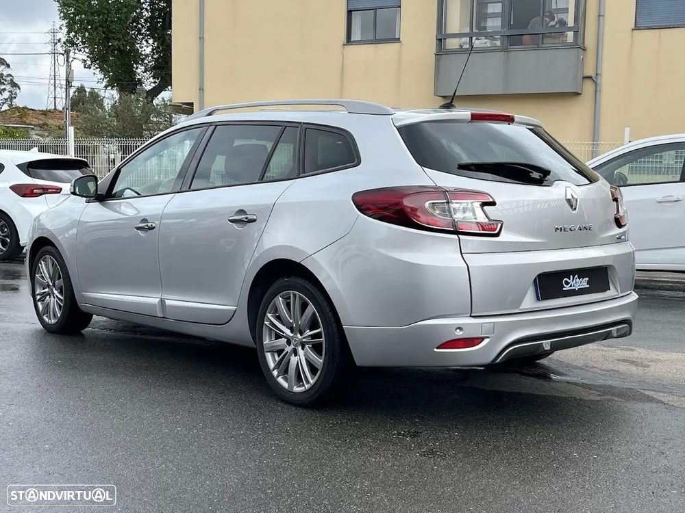 Renault Mégane Sport Tourer 1.5 dCi GT Line SS - 7