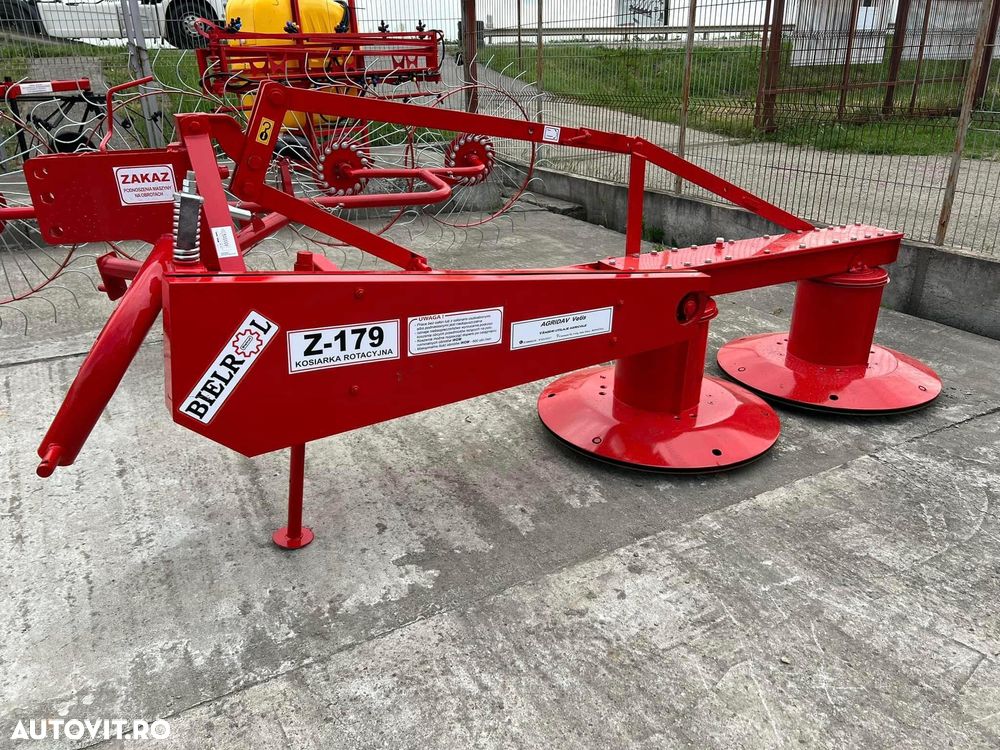 Altul Coasa rotativa 165 - 1