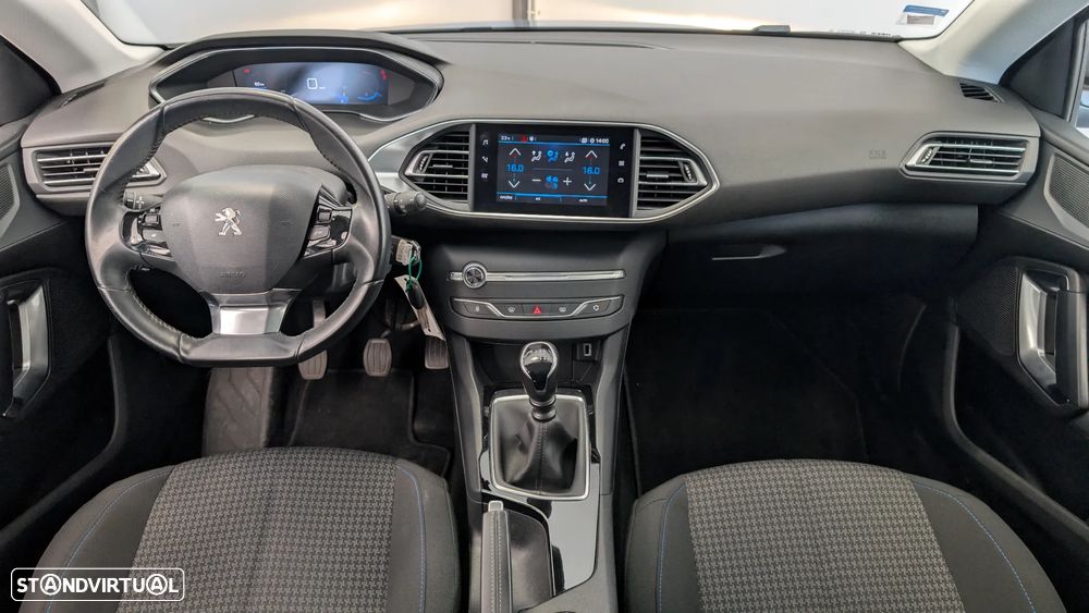 Peugeot 308 SW 1.5 BlueHDi Style - 17