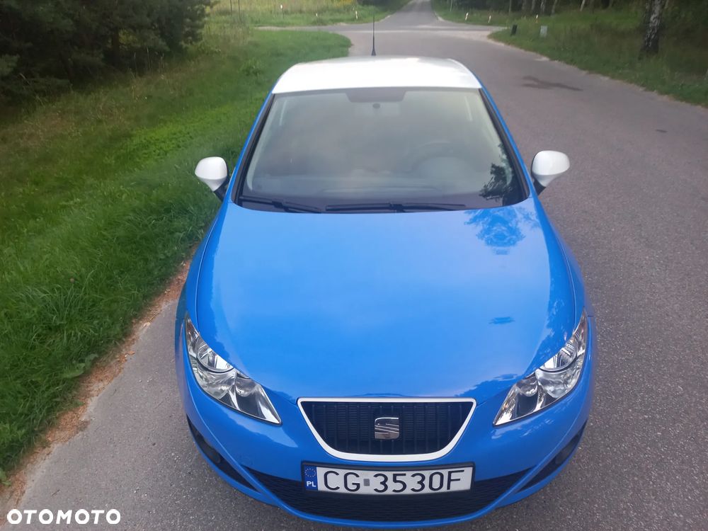 Seat Ibiza SC 1.4 16V Sport - 9