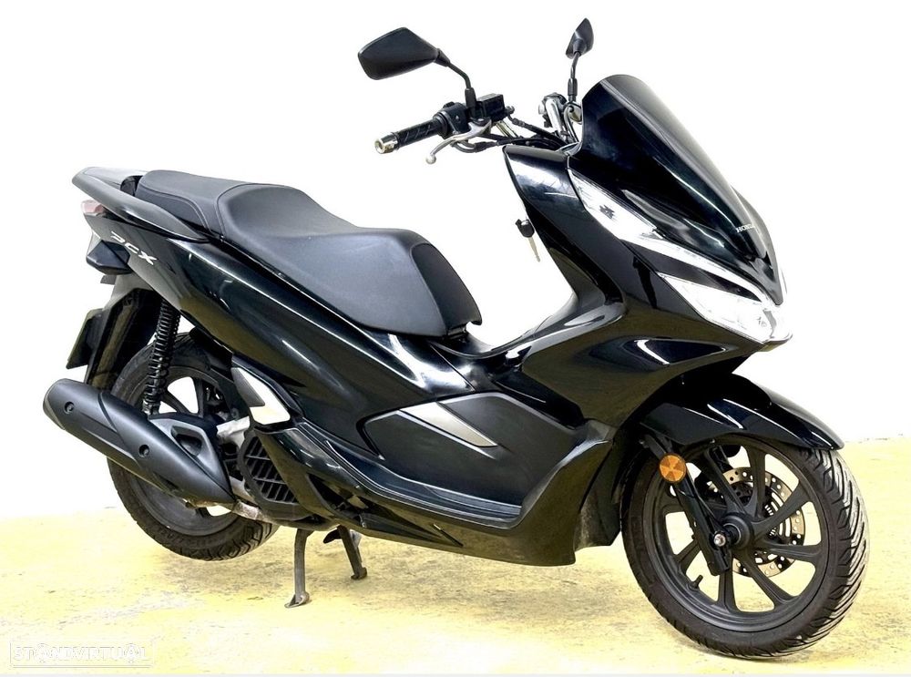 Honda PCX125 - 1