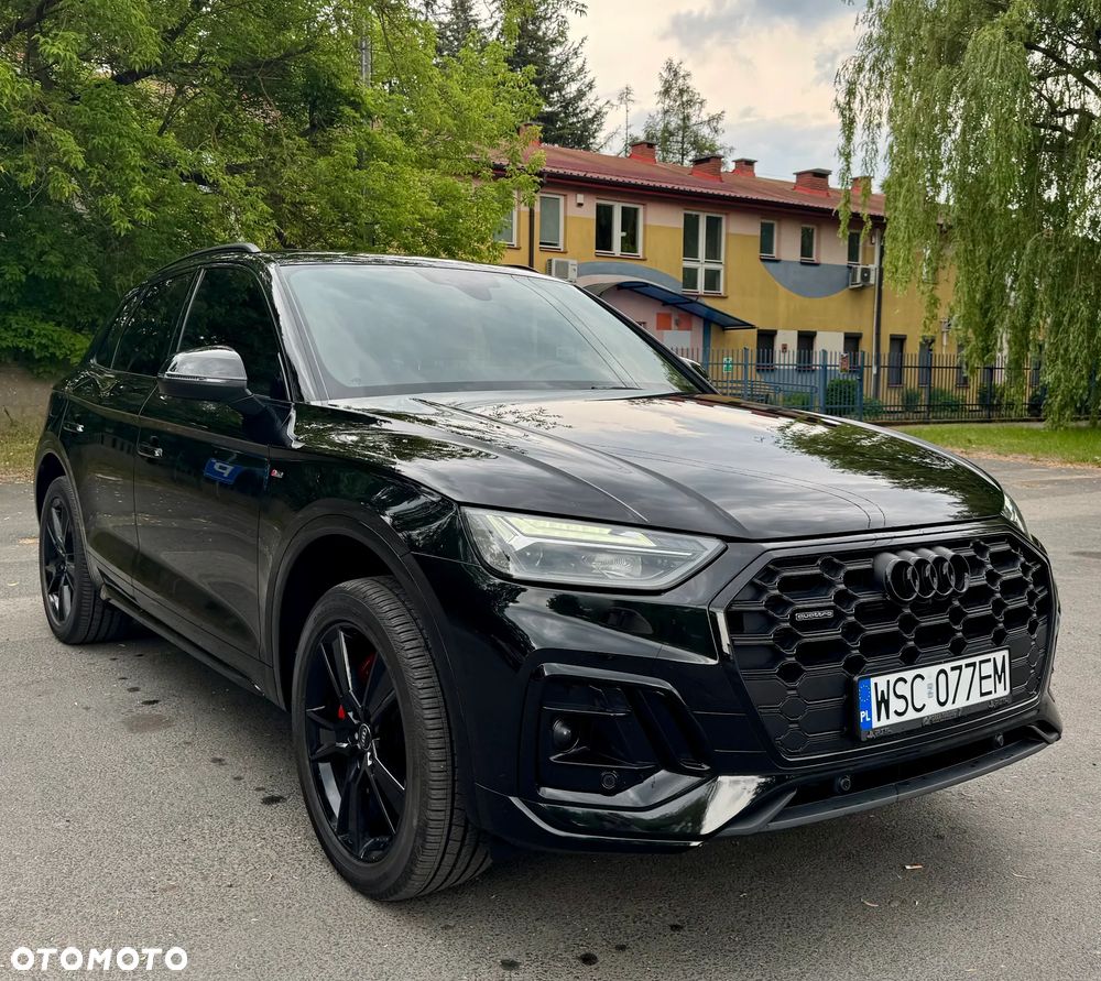 Audi Q5 45 TFSI mHEV Quattro S Line S tronic - 3