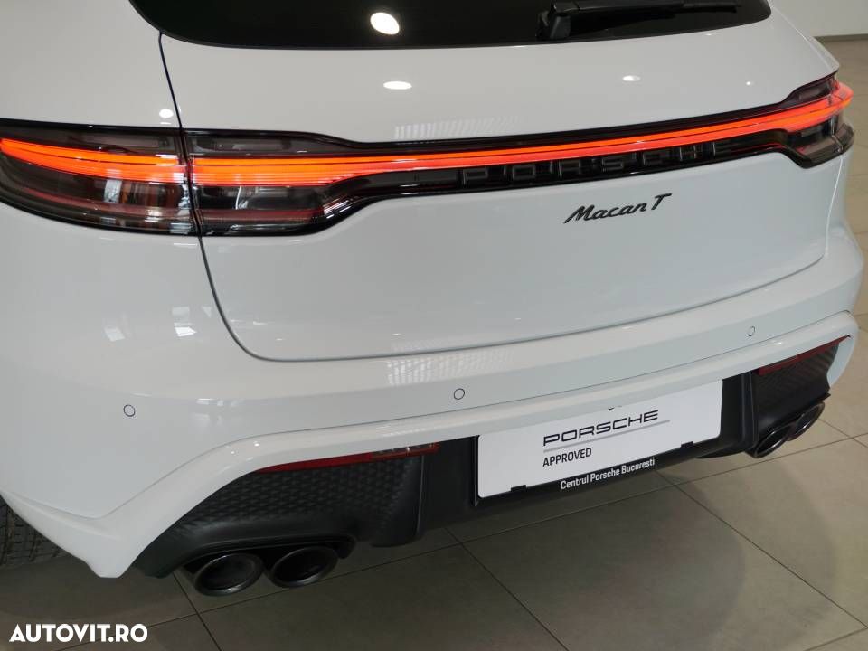 Porsche Macan T - 7