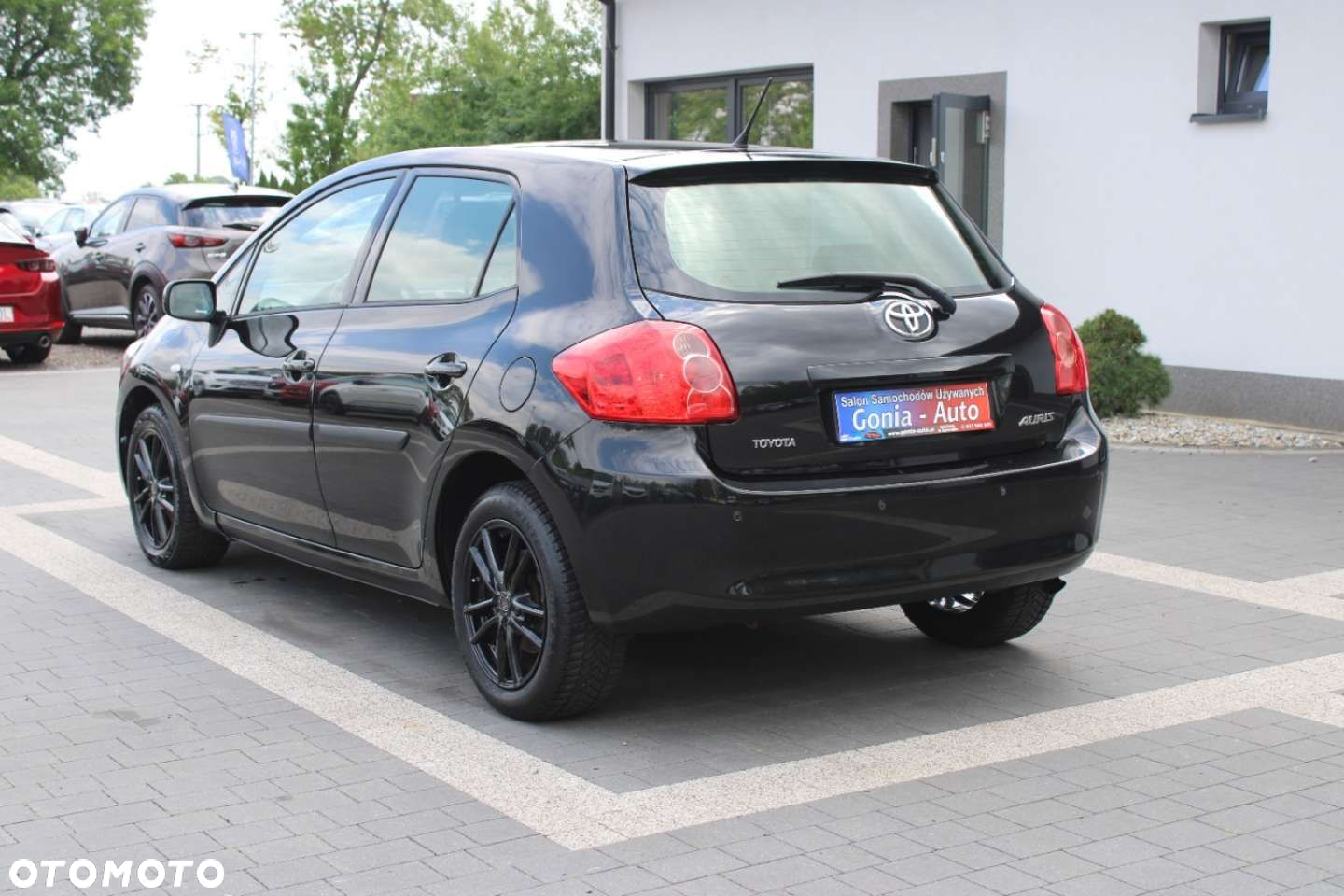 Toyota Auris - 6