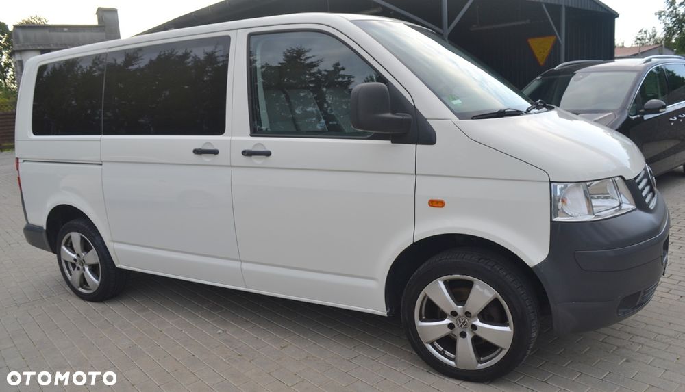 Volkswagen Transporter - 21