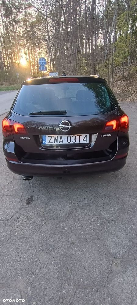 Opel Astra 1.4 T Sport - 10