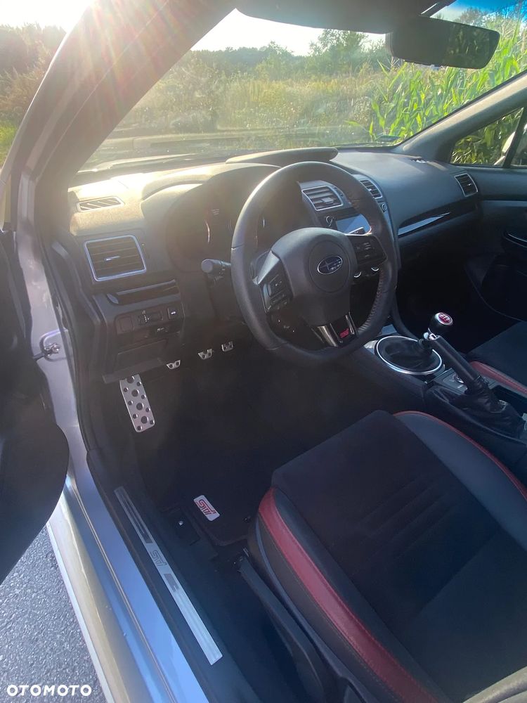 Subaru WRX - 10