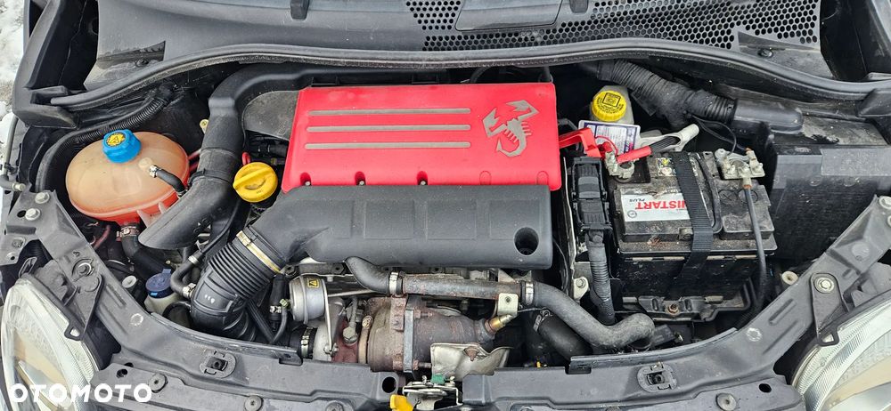 Abarth 595C 1.4 T-Jet 16v MTA - 12