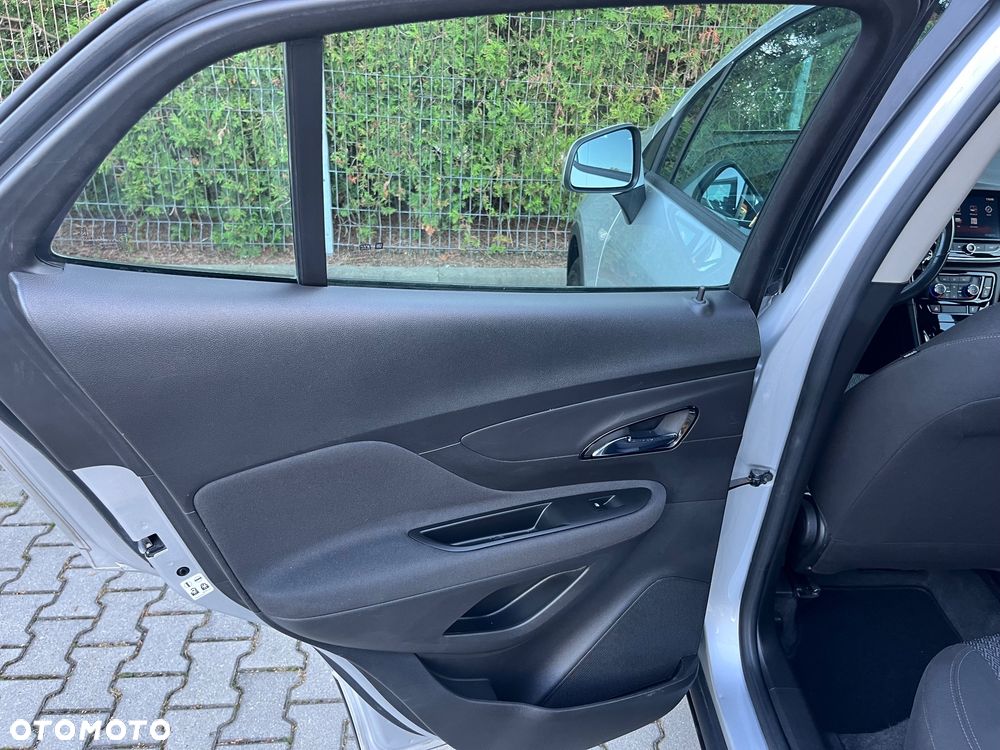 Opel Mokka 1.6 CDTI ecoFLEX Start/Stop Edition - 27