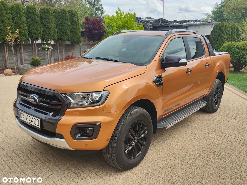 Ford Ranger 2.0 EcoBlue 4x4 DC Wildtrak - 10