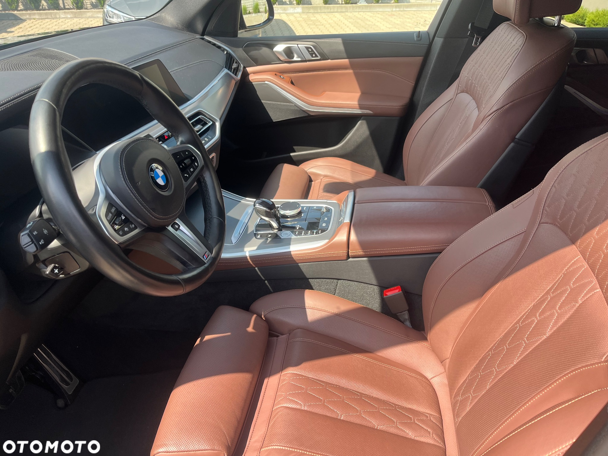 BMW X5 xDrive40i sport - 7