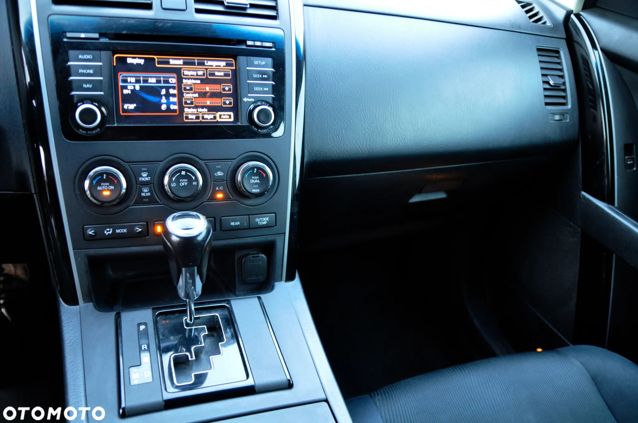 Mazda CX-9 3.7 V6 Limitowana edycja - 14