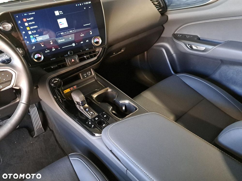 Lexus NX 350h Prestige AWD - 26