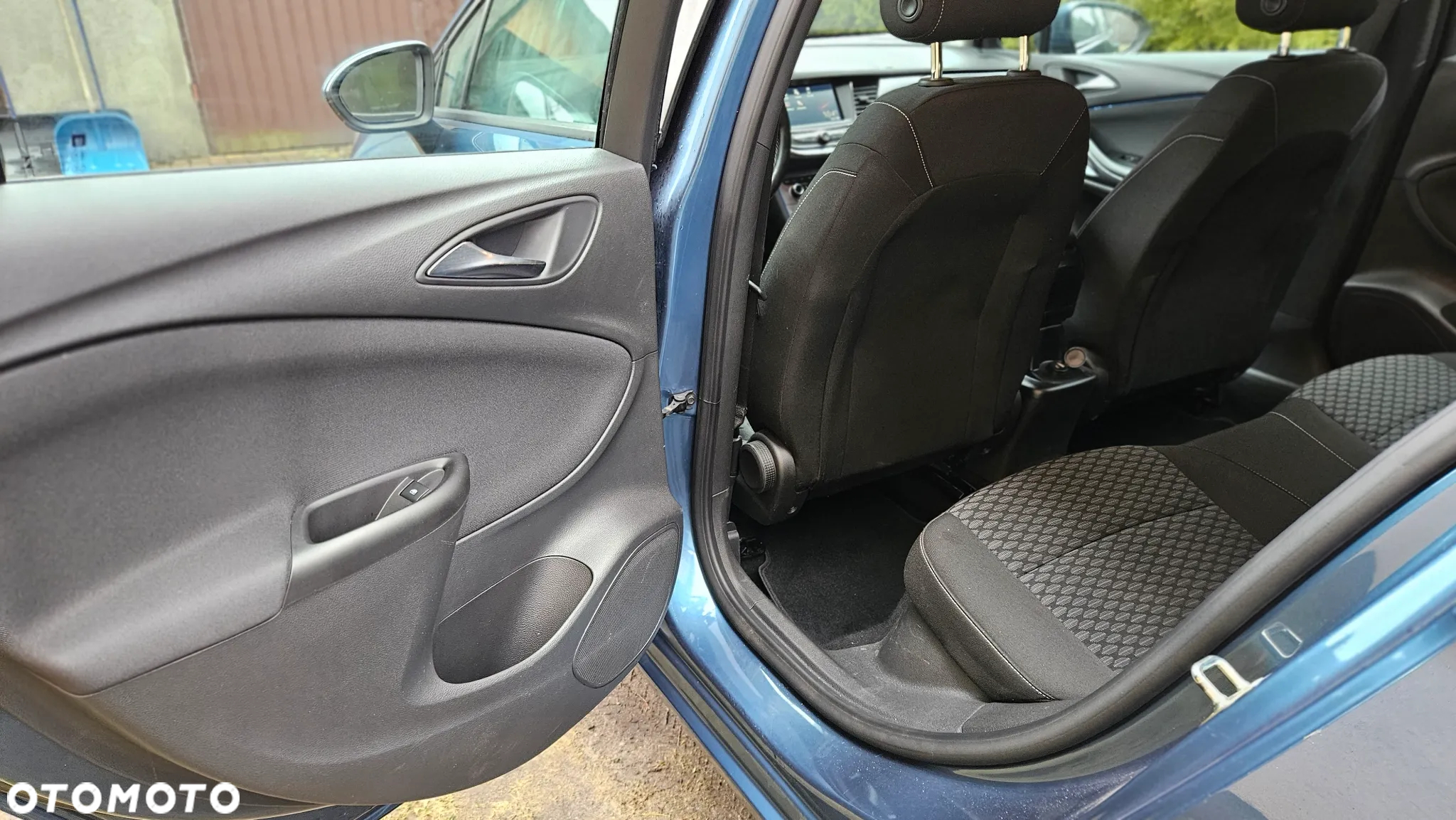 Opel Astra 1.6 CDTI Start/Stop Sports Tourer Active - 10