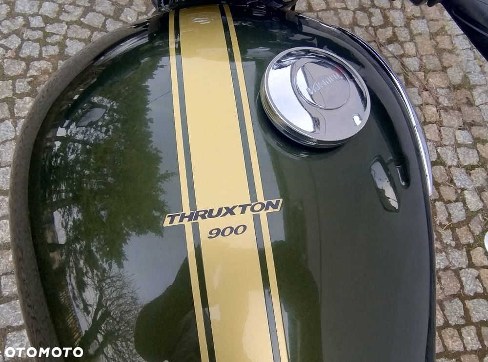 Triumph Thruxton - 39