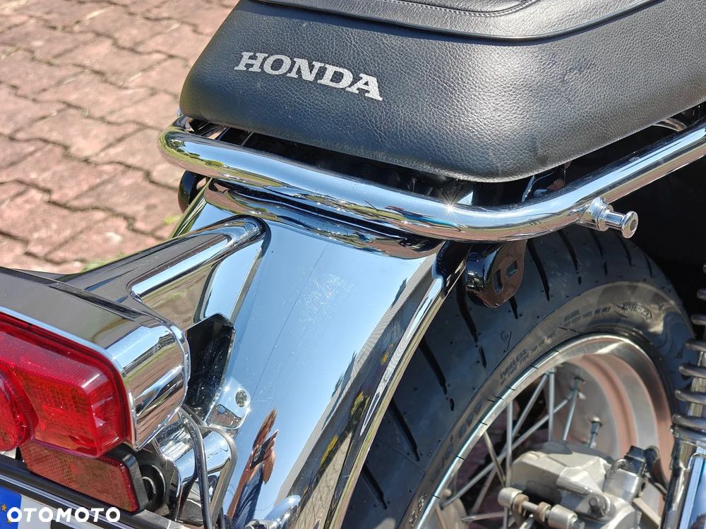 Honda CB - 20