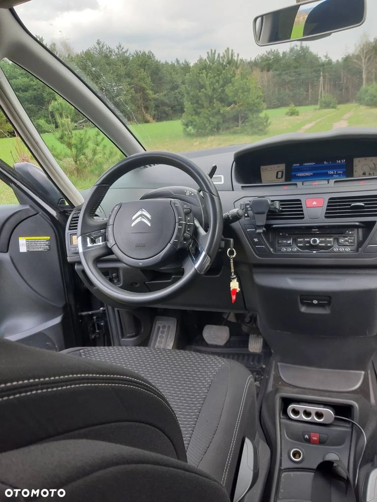 Citroën C4 Picasso 1.6 THP Exclusive - 11