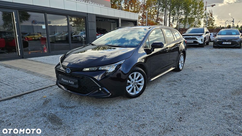 Toyota Corolla 1.8 Hybrid Comfort - 1