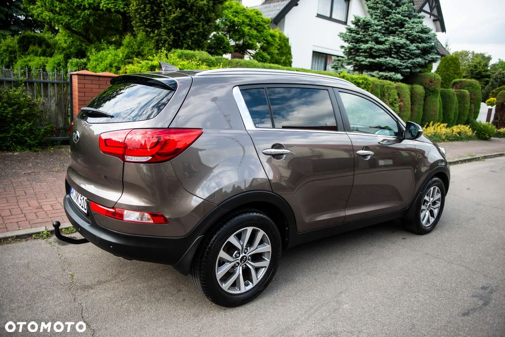 Kia Sportage 1.6 GDI 2WD Vision - 5