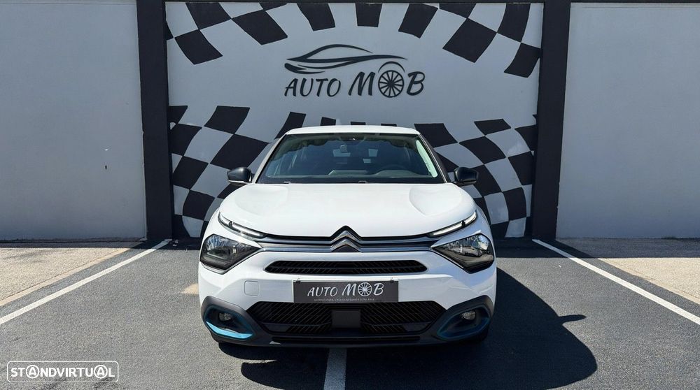 Citroën e-C4 50 kWh Live Pack - 3