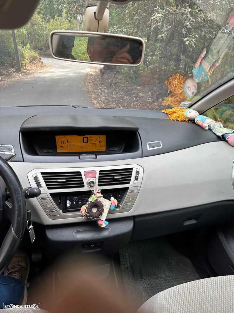 Citroën C4 Picasso 1.6 HDi FAP EGS6 Exclusive - 5