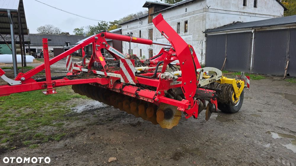 Pottinger TERRADISC 4001 T - 1