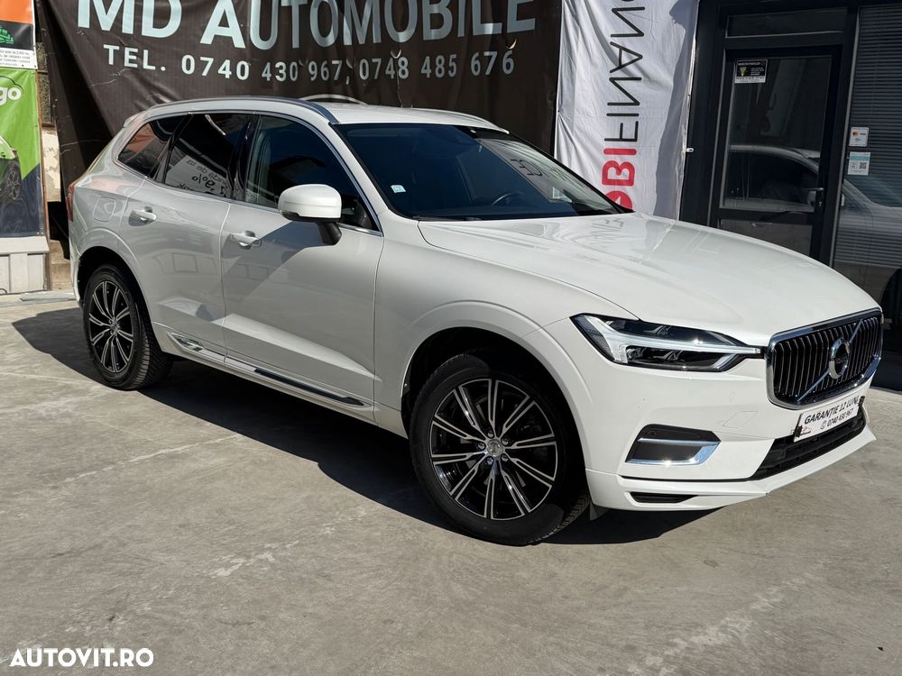 Volvo XC 60 D4 AWD Inscription - 20