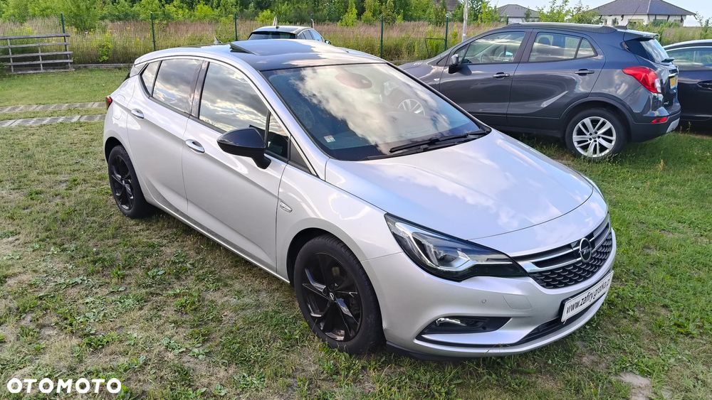 Opel Astra 1.4 Turbo Start/Stop Automatik Ultimate - 3