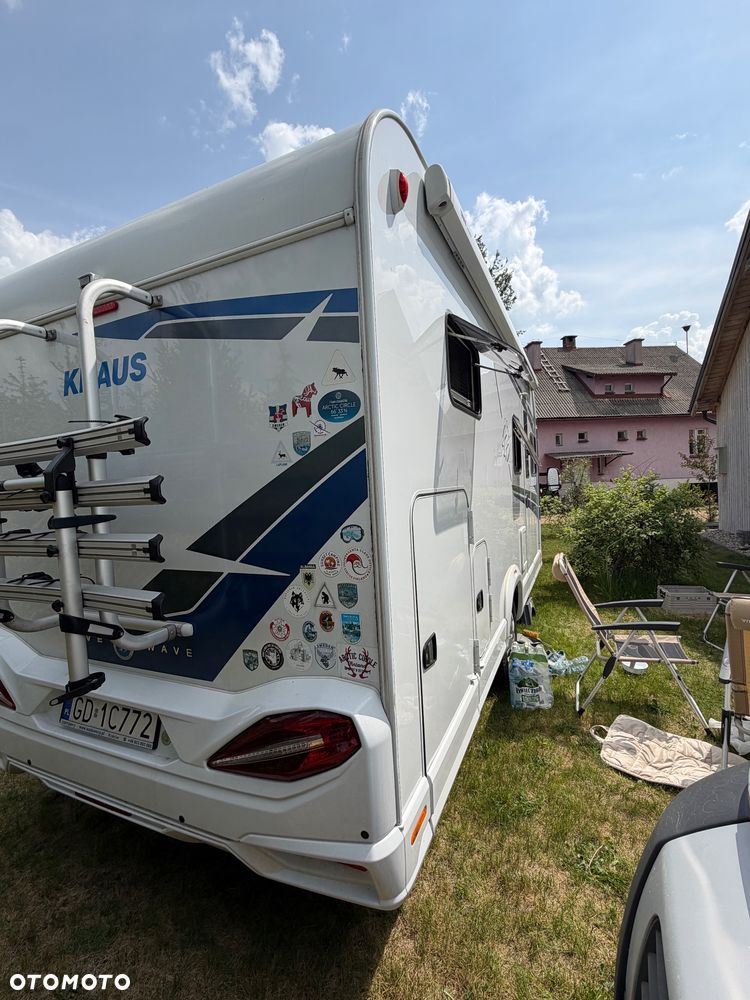 KNAUS Live Wave 700 MEG - 5