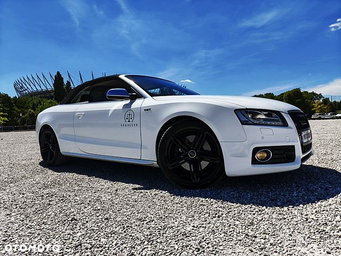 Audi S5 Cabrio S tronic - 17