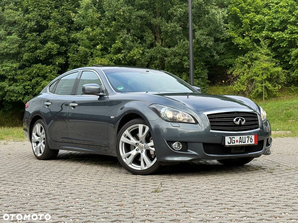 Infiniti M M30d S Premium - 4