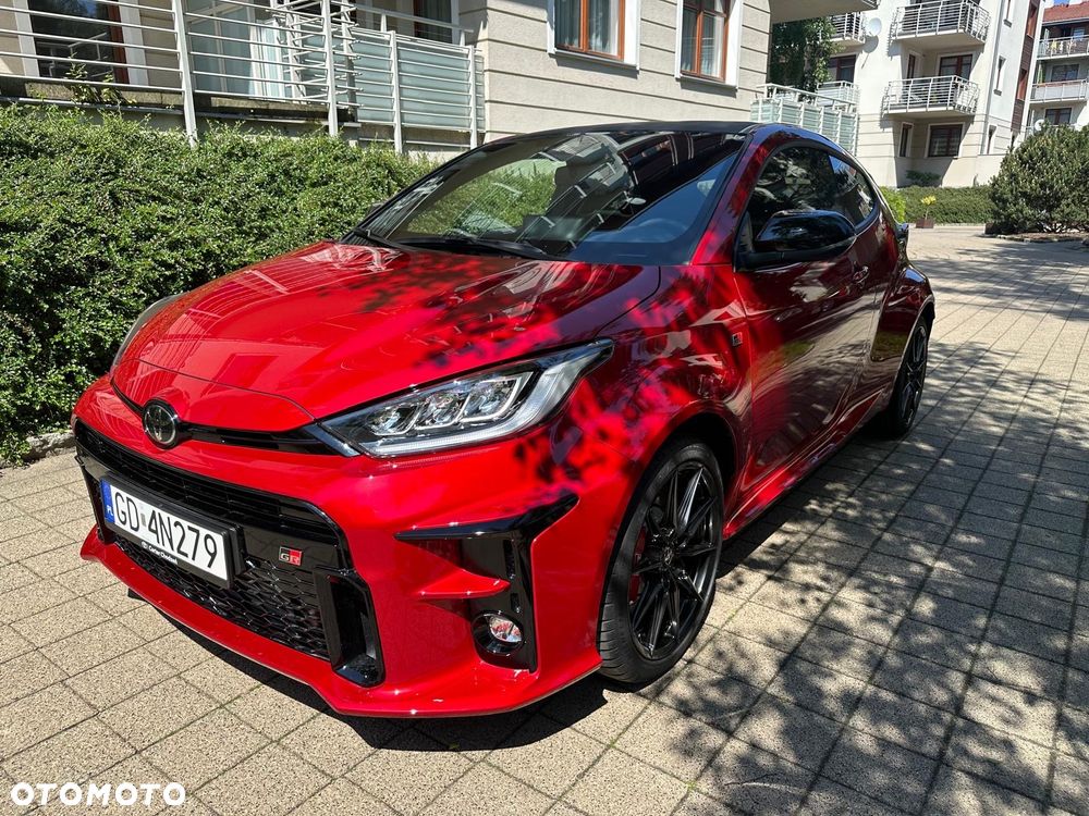 Toyota Yaris GR 1.6 Dynamic - 14