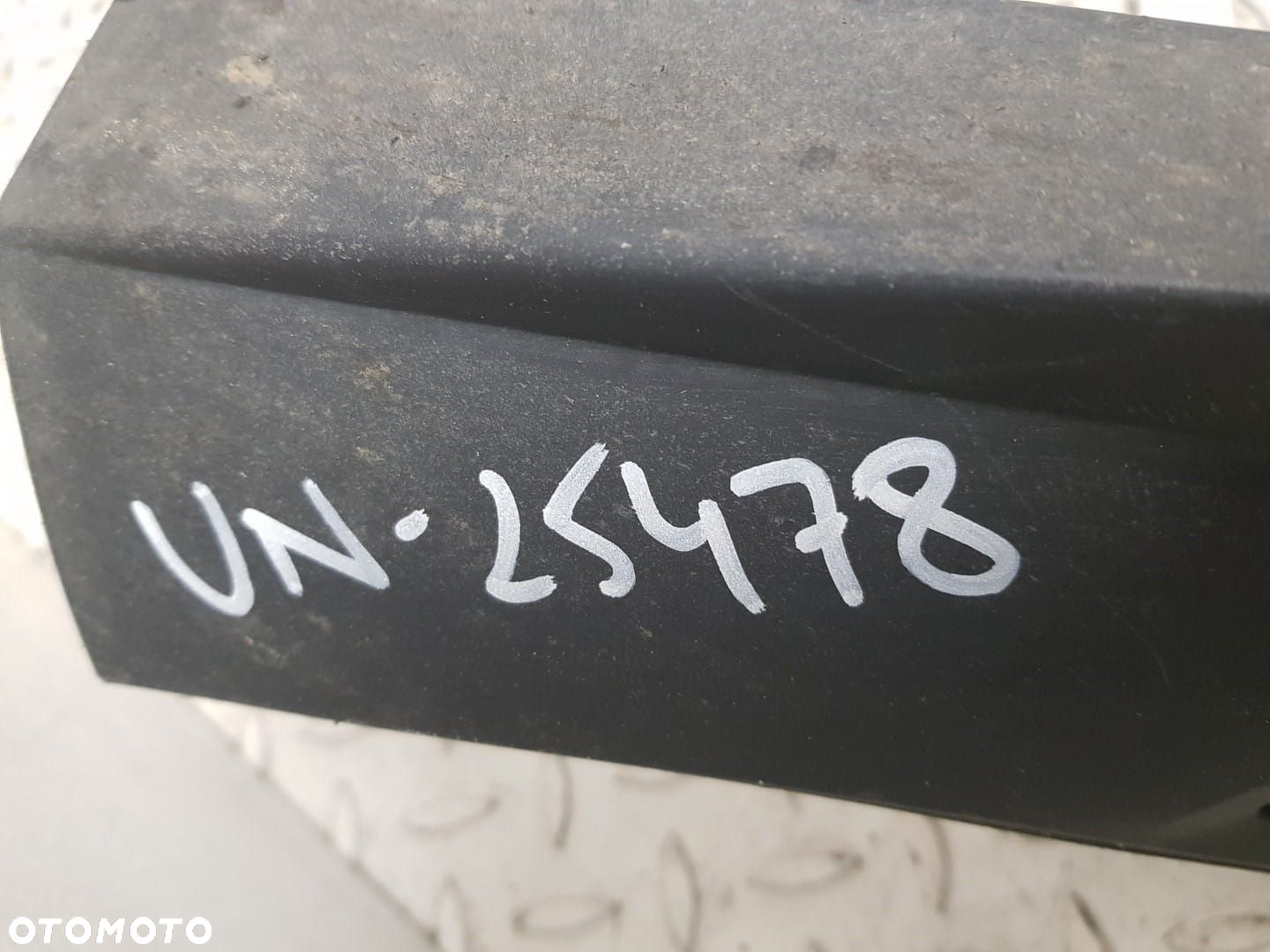 ORYGINALNY SPOILER DYFUZOR TYLNEGO ZDERZAKA TYŁ AUDI RS Q3 RSQ3 II 2 18-25 83A807568D - 6
