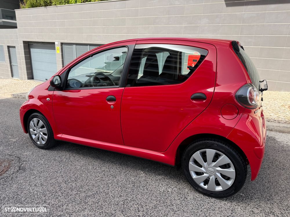 Toyota Aygo 1.0 Power Pack+AC - 6