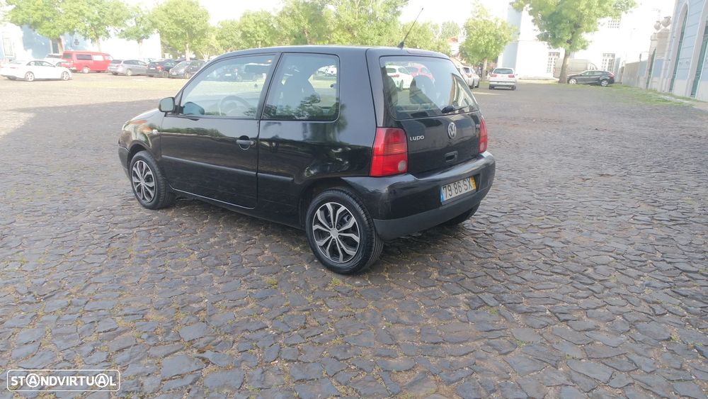 VW Lupo 1.4 TDi Confortline - 3