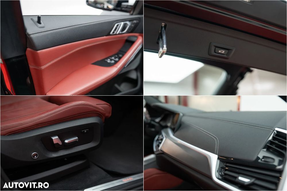 BMW X6 2022 — imagine 30