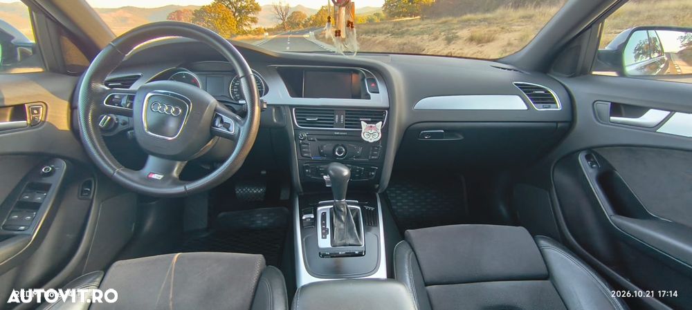 Audi A4 Limuzina - 9