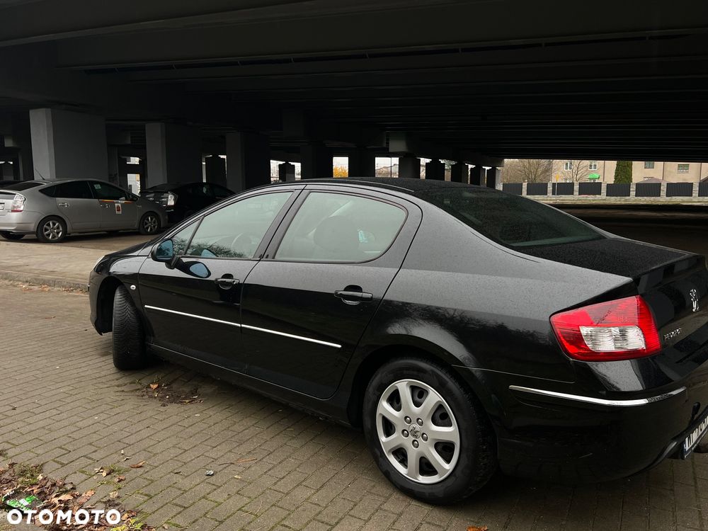 Peugeot 407 125 NAVTEQ ON BOARD - 3