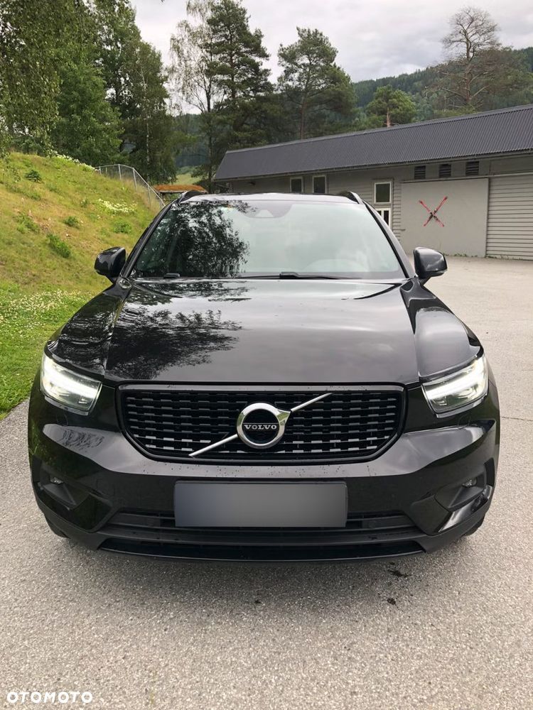 Volvo XC 40 T5 Recharge DKG RDesign - 2