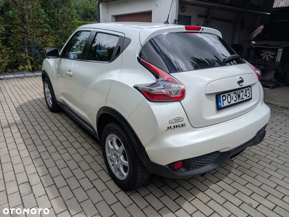 Nissan Juke 1.2 DIG-T Tekna EU6 - 4