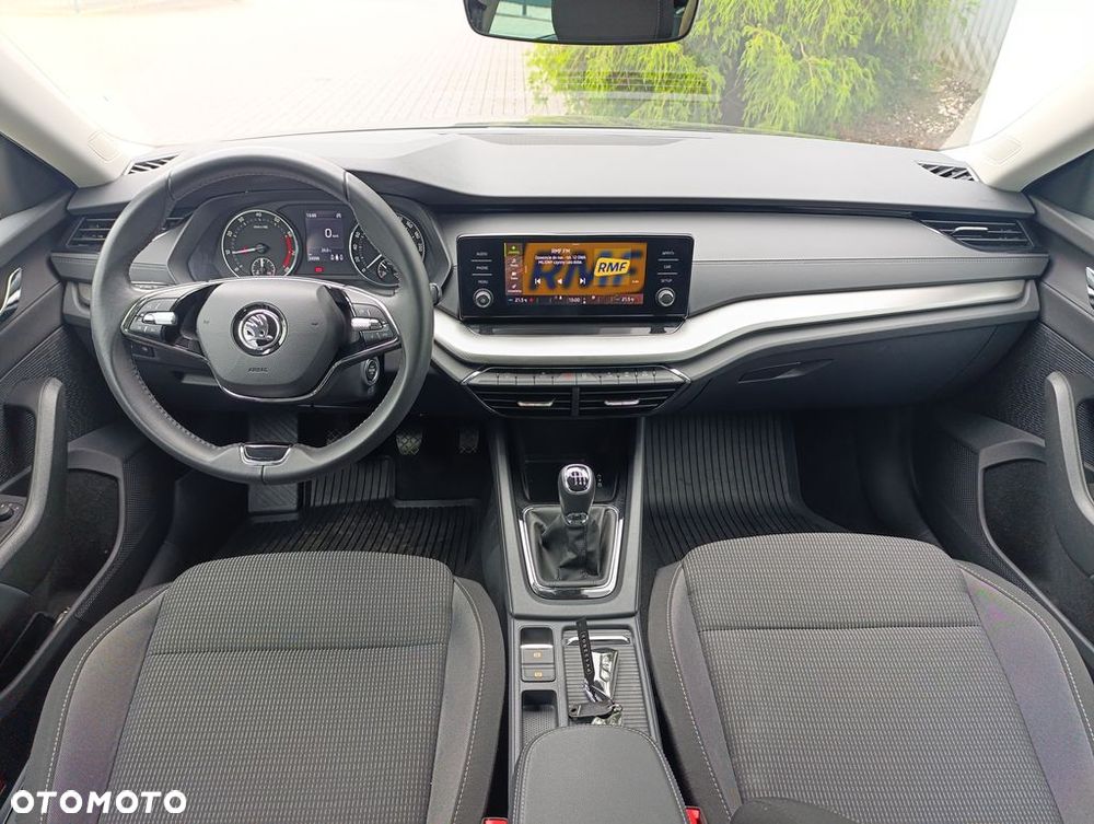 Skoda Octavia 1.5 TSI ACT Ambition - 17