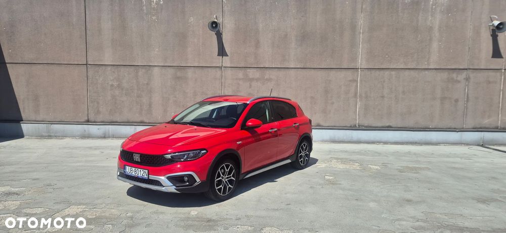 Fiat Tipo 1.0 T3 Red - 3