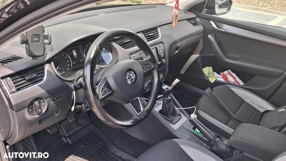 Skoda Octavia 1.6 TDI Ambition - 4