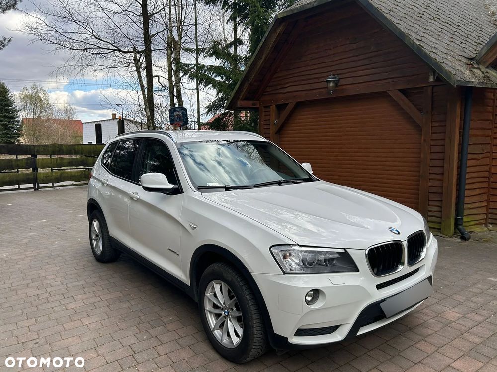 BMW X3 20d xDrive - 2