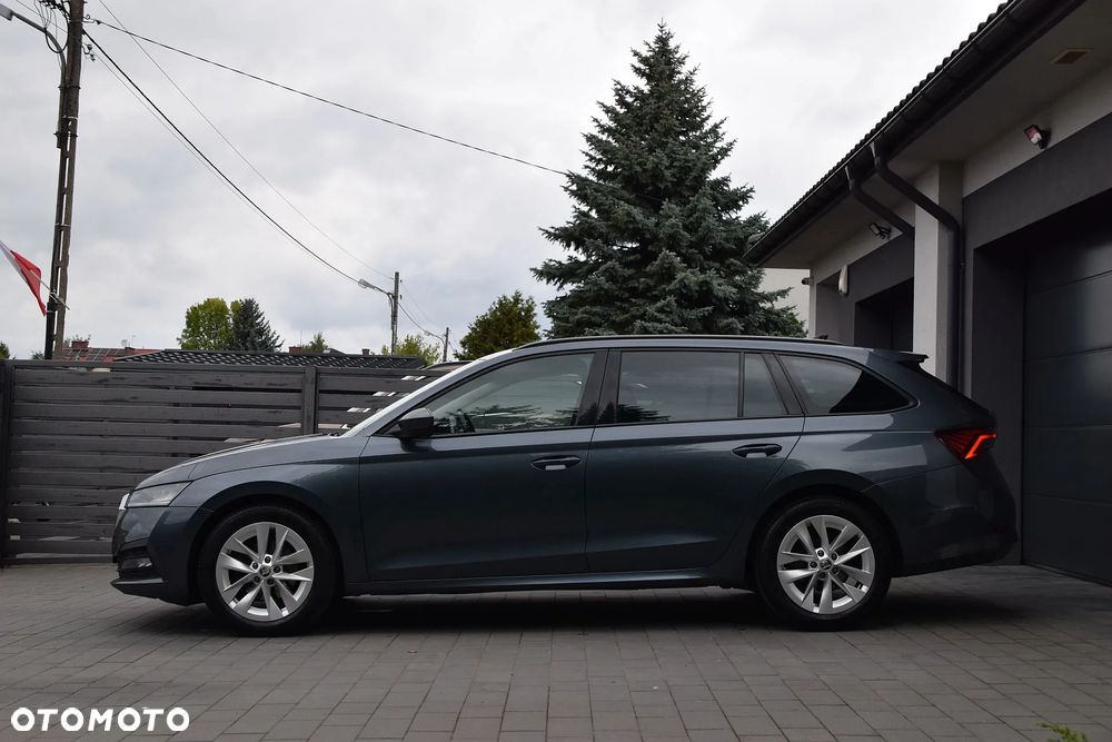 Skoda Octavia 1.5 TSI ACT Ambition - 4